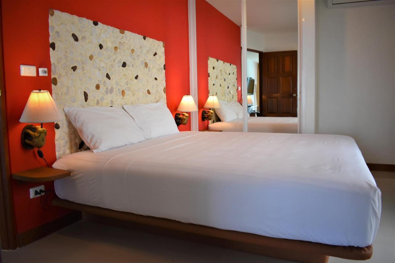 Mountain Seaview Luxury Apartments Kata Beach  Buitenkant foto
