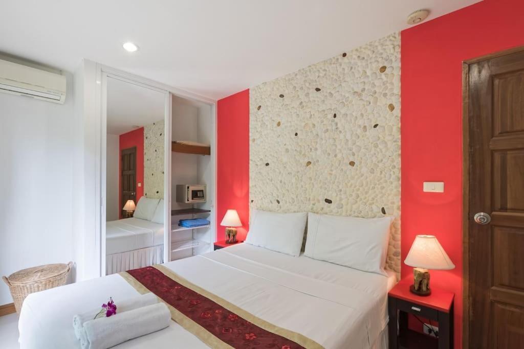 Mountain Seaview Luxury Apartments Kata Beach  Buitenkant foto
