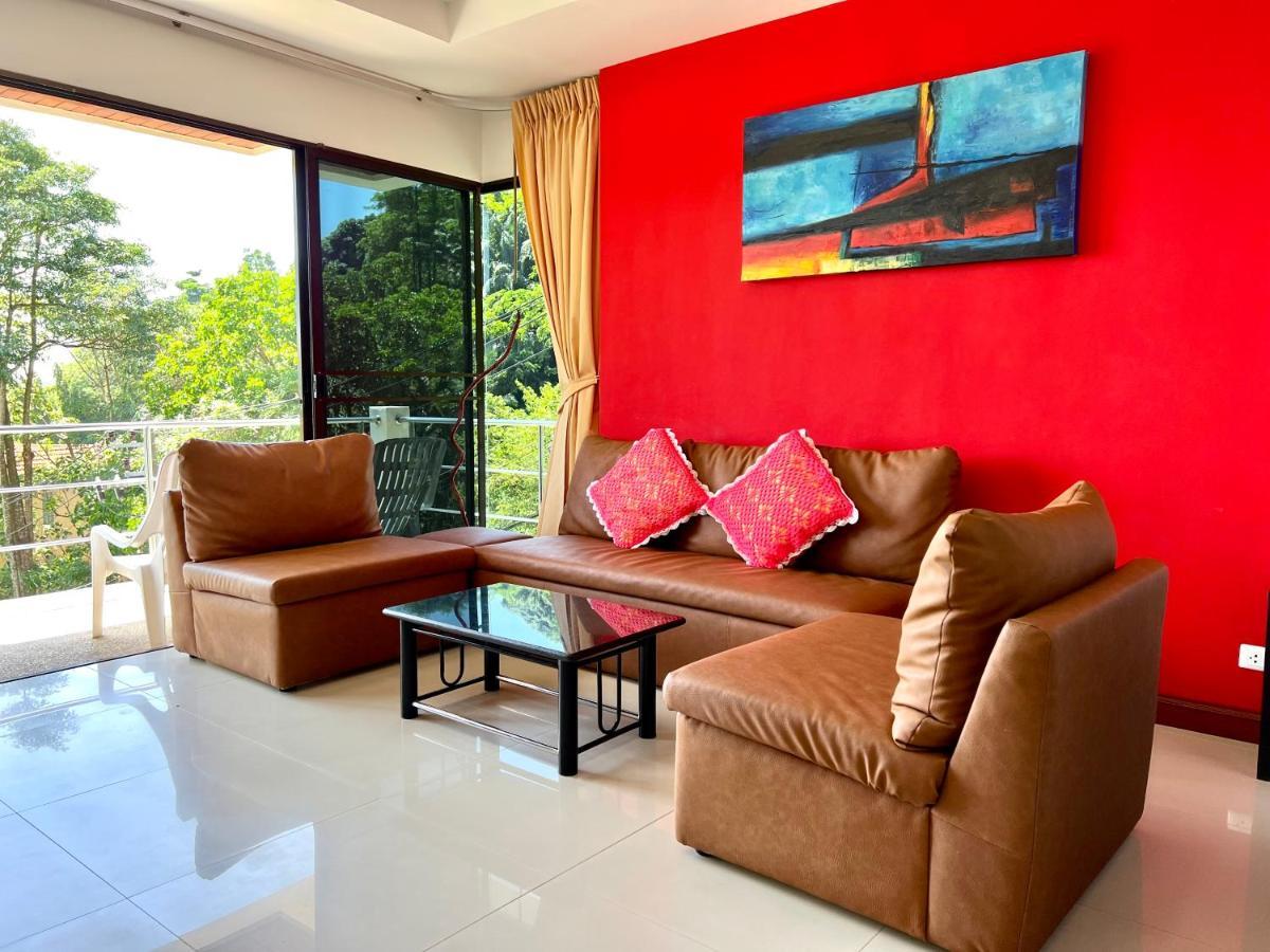 Mountain Seaview Luxury Apartments Kata Beach  Buitenkant foto