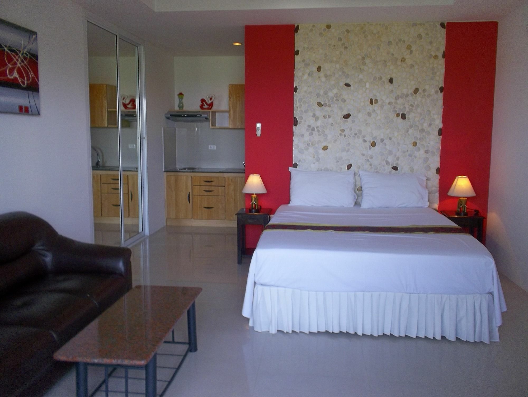 Mountain Seaview Luxury Apartments Kata Beach  Buitenkant foto