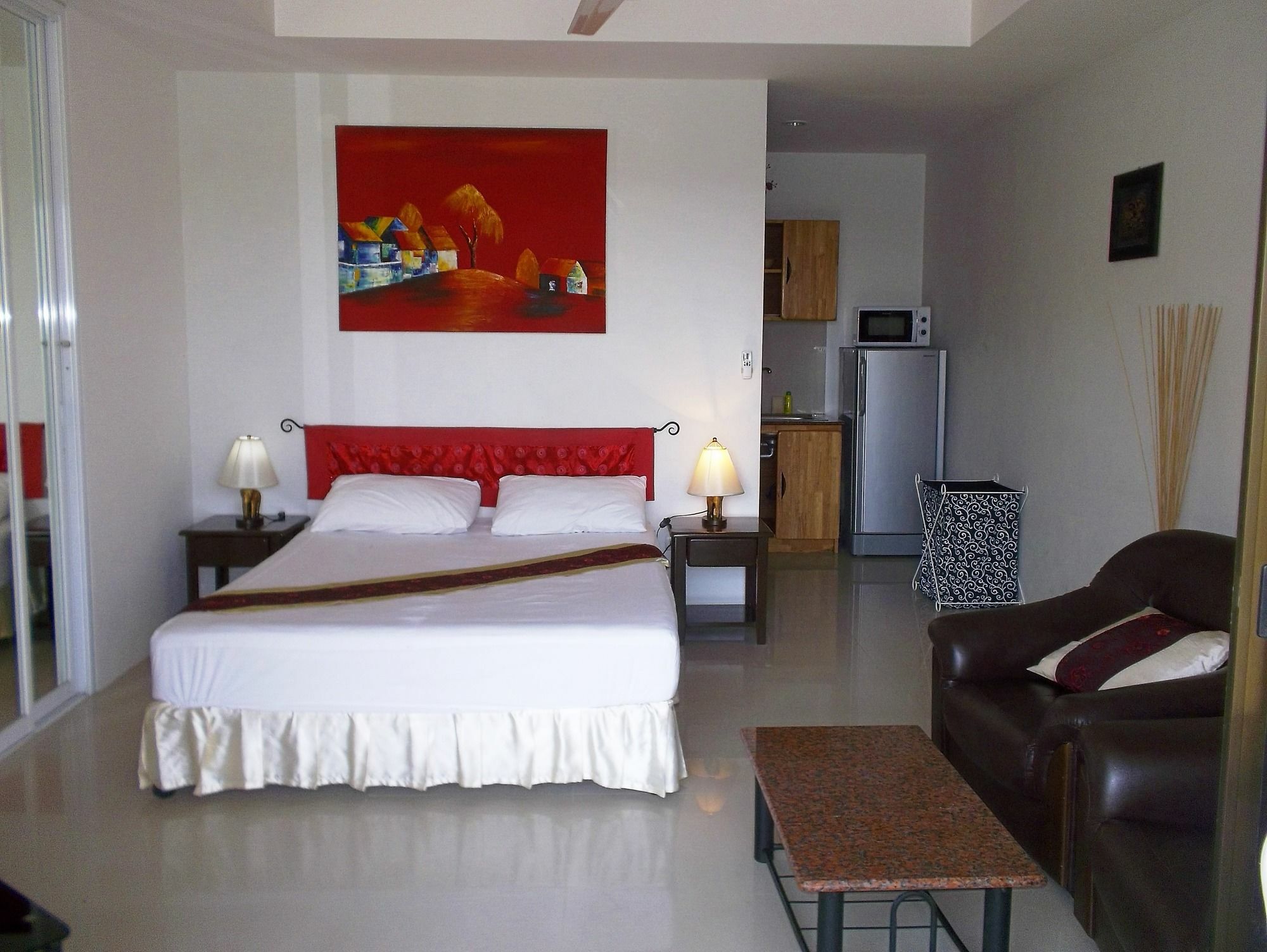Mountain Seaview Luxury Apartments Kata Beach  Buitenkant foto