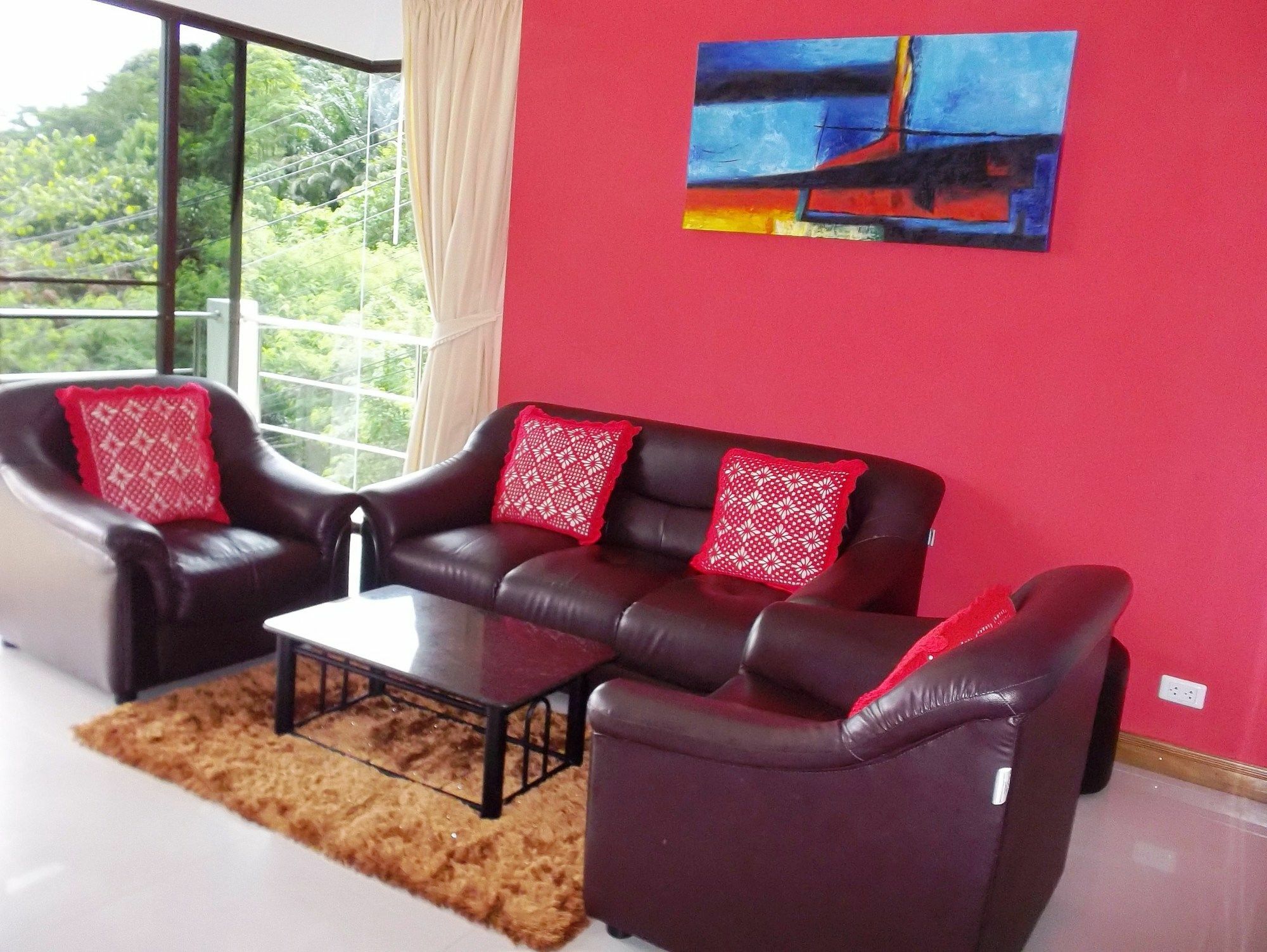 Mountain Seaview Luxury Apartments Kata Beach  Buitenkant foto
